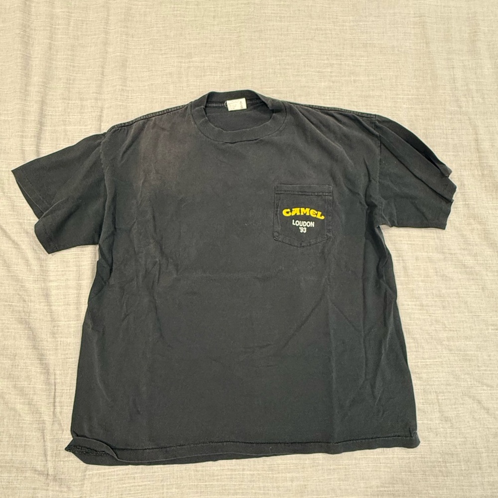 Vintage discontinued Camel Joe T-Shirts